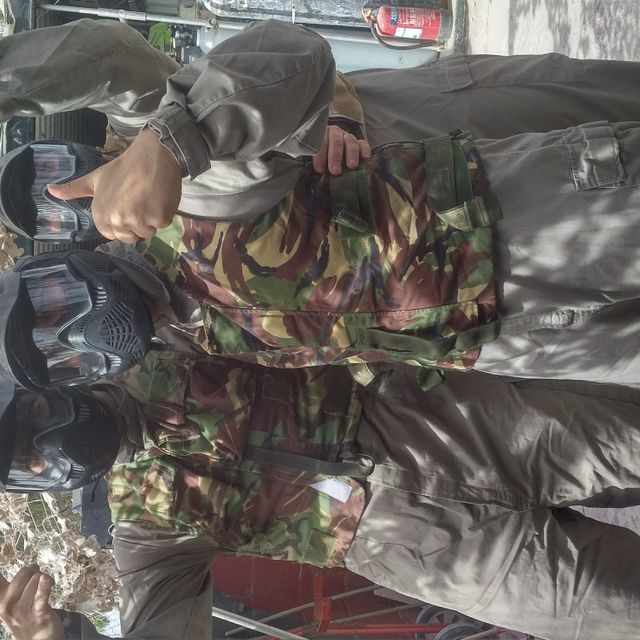 paintball