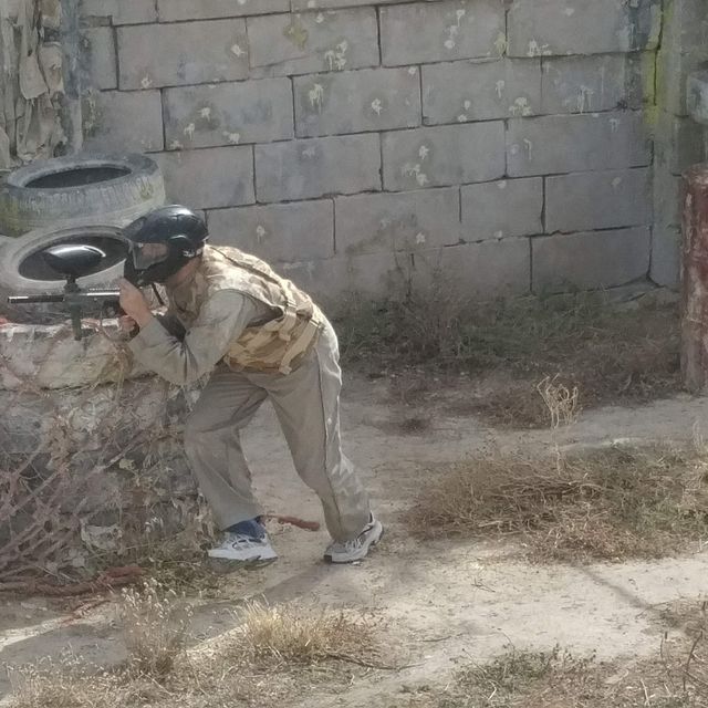 paintball