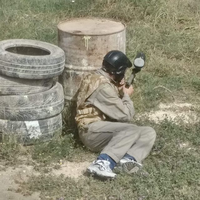 paintball