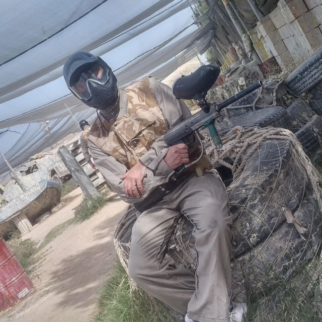 paintball