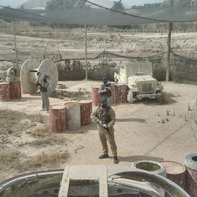 paintball